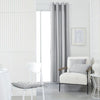 Tenda con occhielli TODAY - 140x240 cm - 100% Cotone - Acciaio