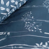 Completo letto - TODAY - Sunshine - 12.15 stampa floreale - 2 persone - 220 x 240 cm - 100% cotone 57 fili