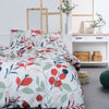 Completo letto matrimoniale - TODAY - Sunshine 13.8 - 220 x 240 cm - 100% Cotone stampato