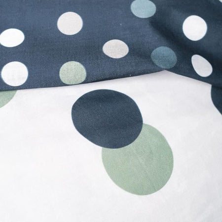 Completo letto matrimoniale - TODAY - Sunshine 11.59 - 220 x 240 cm - 100% Cotone stampato