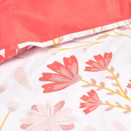 Completo letto matrimoniale - TODAY - Sunshine 11.43 - 220 x 240 cm - 100% Cotone stampato
