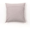 Cuscino - TODAY - CHARME - Slub x Chambray x Ricamo Berenice - 40 x 40 cm