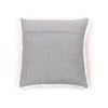 Cuscino - TODAY - CHARME - Chambray x Dentelle Constance - 40 x 40 cm