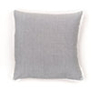 Cuscino - TODAY - CHARME - Chambray x Dentelle Constance - 40 x 40 cm