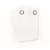 Tenda a velo - TODAY - CHARME - occhielli slub gesso - 140 x 240 cm