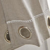 Tenda - OGGI - CHARME - Chambray Berenice - 140 x 240 cm