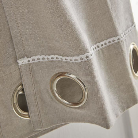 Tenda - OGGI - CHARME - Chambray Berenice - 140 x 240 cm