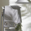 Tenda - OGGI - CHARME - Chambray Capucine - 140 x 240 cm