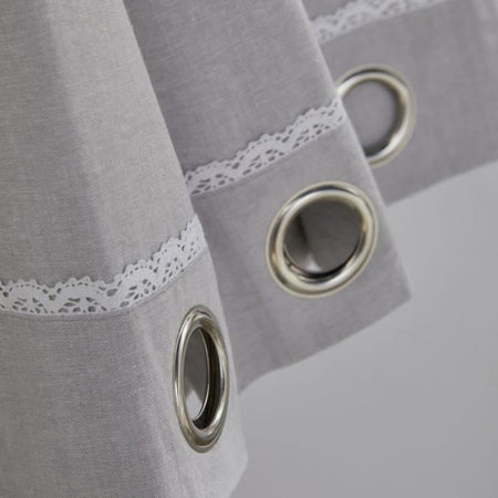 Tenda - OGGI - CHARME - Chambray Constance - 140 x 240 cm