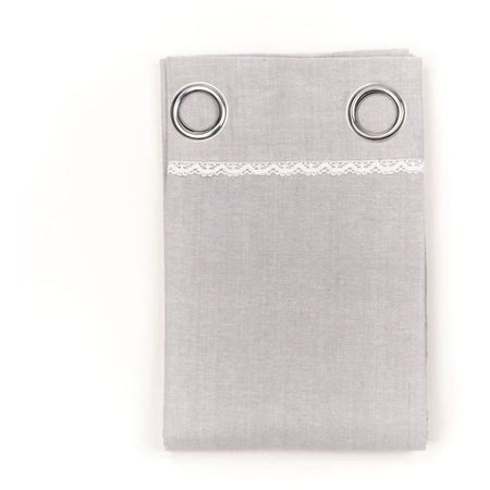 Tenda - OGGI - CHARME - Chambray Constance - 140 x 240 cm