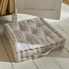 Cuscino da pavimento - TODAY - CHARME - Stampa Berenice - 40 x 40 x 10 cm