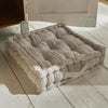 Cuscino da pavimento - TODAY - CHARME - Stampa Berenice - 40 x 40 x 10 cm