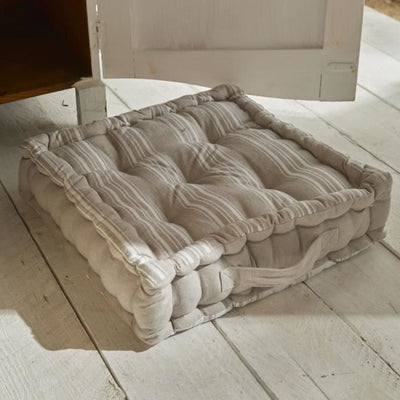 Cuscino da pavimento - TODAY - CHARME - Stampa Berenice - 40 x 40 x 10 cm
