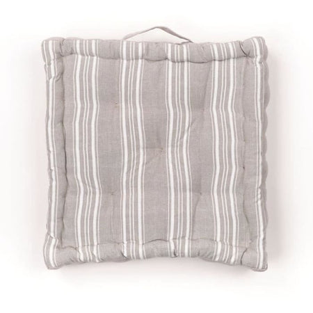 Cuscino da pavimento - TODAY - CHARME - Stampa Berenice - 40 x 40 x 10 cm