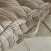 Cuscino da pavimento - TODAY - CHARME - Stampa Berenice - 40 x 40 x 10 cm