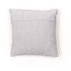 Cuscino - TODAY - CHARME - Chambray x Petite broderie Constance - 40 x 40 cm