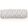 Cuscino Polochon - OGGI - CHARME - Stampa gesso Capucine - 45 x 15 cm
