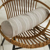 Cuscino Polochon - OGGI - CHARME - Stampa Berenice - 45 x 15 cm