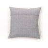 Cuscino - TODAY - CHARME - Slub x Chambray x Pompon Capucune - 40 x 40 cm