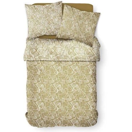 Set letto con cerniera - TODAY - Mawira - 108913 - 2 persone - 240x220 cm - Cotone - Stampato 2.16