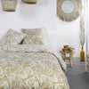 Set letto con cerniera - TODAY - Mawira - 108913 - 2 persone - 240x220 cm - Cotone - Stampato 2.16