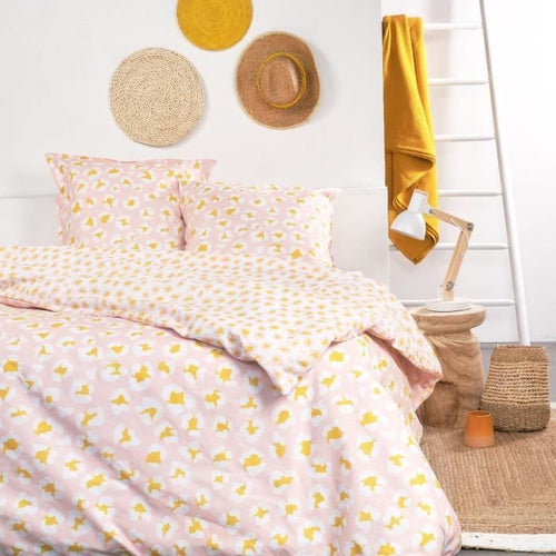 Completo letto matrimoniale - TODAY - Sunshine 11.50 - 220 x 240 cm - 100% Cotone stampato
