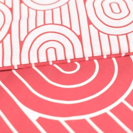 Completo letto matrimoniale - TODAY - Sunshine 11.60 - 220 x 240 cm - 100% Cotone stampato