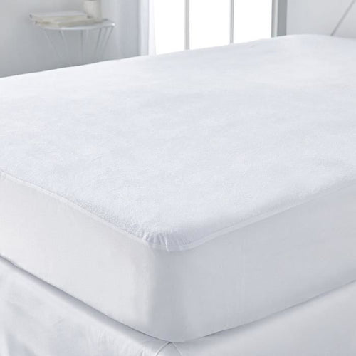 Coprimaterasso impermeabile - TODAY - Essential - Per letto matrimoniale - 160 x 200 cm a bollire