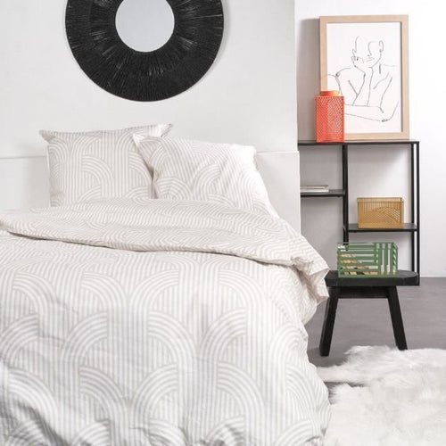 Completo letto matrimoniale - TODAY - Sunshine 11.54 - 220 x 240 cm - 100% Cotone stampato