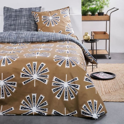 Completo letto - TODAY - Sunshine - 116468 - 2 persone - 220x240 cm - Cotone - Stampato 9.26