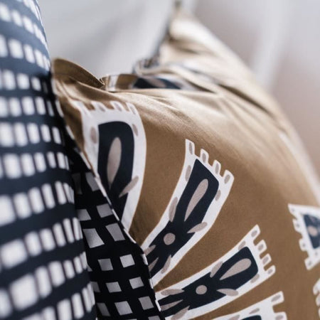 Completo letto - TODAY - Sunshine - 116468 - 2 persone - 220x240 cm - Cotone - Stampato 9.26