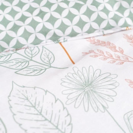 Completo letto matrimoniale - TODAY - Sunshine 11.49 - 240 x 260 cm - 100% Cotone stampato