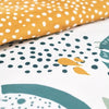 Completo letto - TODAY - Sunshine - 119482 - 2 persone - 260x240 cm - Cotone - Stampato 11.52