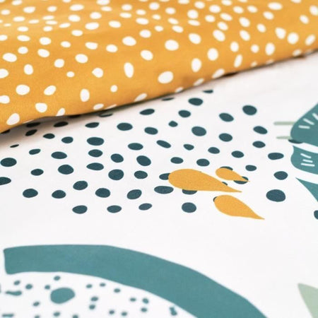 Completo letto - TODAY - Sunshine - 119482 - 2 persone - 260x240 cm - Cotone - Stampato 11.52