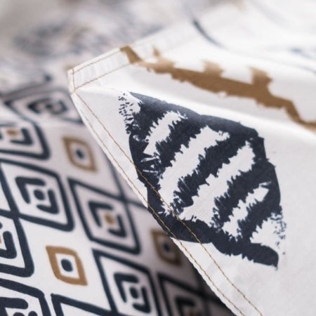 Set letto - TODAY - Sunshine - 116537 - 2 persone - 240x260 cm - Cotone - Stampato 9.35