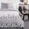 Set letto - TODAY - Sunshine - 116537 - 2 persone - 240x260 cm - Cotone - Stampato 9.35