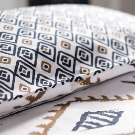 Set letto - TODAY - Sunshine - 116537 - 2 persone - 240x260 cm - Cotone - Stampato 9.35