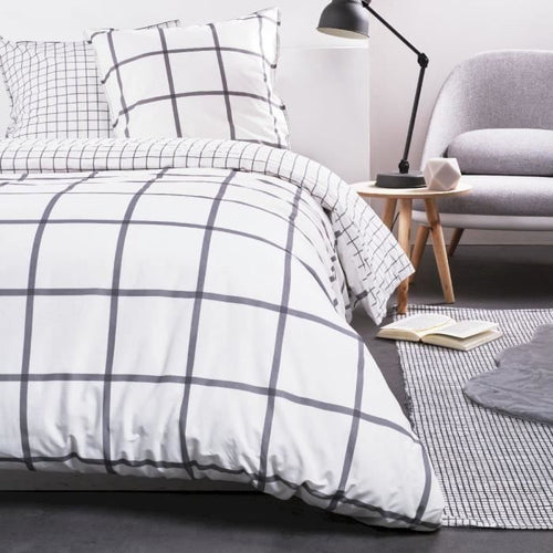 Completo letto - TODAY - Sunshine - 116546 - 2 persone - 240x260 cm - Cotone - Stampato 9.44