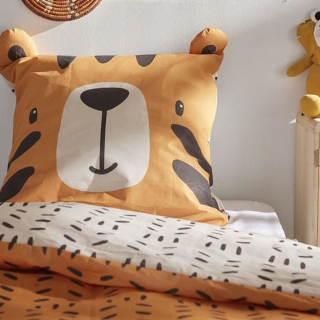 Completo letto - TODAY - 140 x 200 cm - cotone 57 fili - FUNNY 3.7