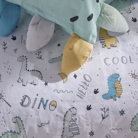 Completo letto - TODAY - 140 x 200 cm - cotone 57 fili - FUNNY 3.6