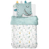 Completo letto - TODAY - 140 x 200 cm - cotone 57 fili - FUNNY 3.6