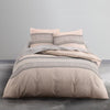 TODAY Completo letto 2 persone in cotone - 200x200 cm - Rosalie Rose Print