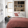 TODAY COMPLETO LETTO - COPRIPIUMINO 240X260 + 2 FEDERE 63X63 - 100% COTONE 57 fili - Sunshine 8.20