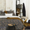TODAY COMPLETO LETTO - COPRIPIUMINO 220X240 + 2 FEDERE 63X63 - 100% COTONE 57 fili - Marigold Indies