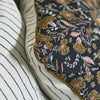 TODAY COMPLETO LETTO - COPRIPIUMINO 220X240 + 2 FEDERE 63X63 - 100% COTONE 57 fili - Marigold Indies