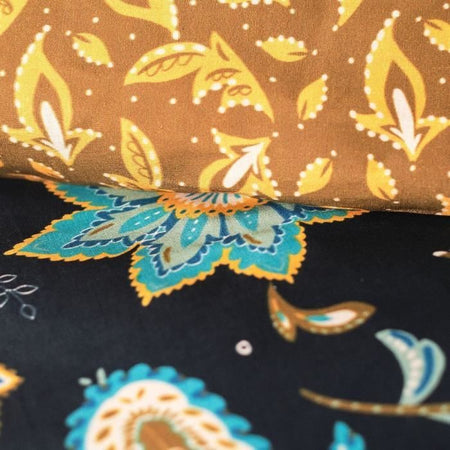 Completo letto matrimoniale - TODAY - Sunshine 11.45 - 220 x 240 cm - 100% Cotone stampato