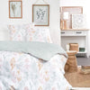 Completo letto matrimoniale - TODAY - Sunshine 11.49 - 220 x 240 cm - 100% Cotone stampato