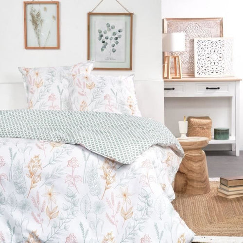 Completo letto matrimoniale - TODAY - Sunshine 11.49 - 220 x 240 cm - 100% Cotone stampato