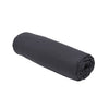 Oggi ESTIQUIAl oggi Charg - 90 x 190 cm - 1 persona - 100% une cotone - carbone