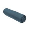 Oggi essenziale oggi Charg - 140 x 190 cm - 2 persone - 100% une cotone - paon
